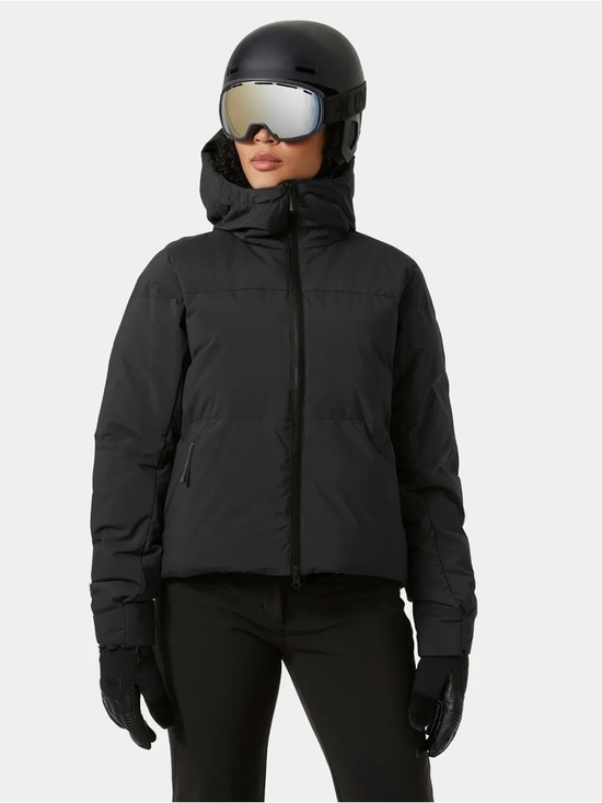 Helly Hansen Jackets & Blazers - Helly Hansen Women’s Nora Short Puffy Ski Jacket Black Size Small